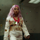 Stephanie Hsu wears an Elvis jumpsuit as Jobu Tupaki in Everything Everywhere All at Once.